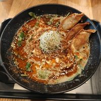  at REDWHITE BONELESS RAMEN Downtown Los Angeles in Los Angeles