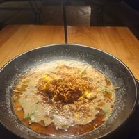  at REDWHITE BONELESS RAMEN Downtown Los Angeles in Los Angeles