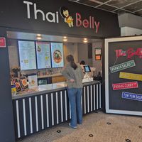  at Thai Belly in Anaheim