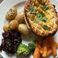   at The Fox & Rabbit Inn in Pickering