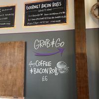 Menu  at Vudu Food in Brighton