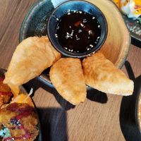 13 Chams Pocket at CHAM - the vegan kitchen in Hannover