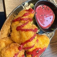   at CHAM - the vegan kitchen in Hannover