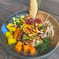  at CHAM - the vegan kitchen in Hannover