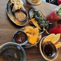 1, 13, 15 und 20 at CHAM - the vegan kitchen in Hannover