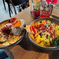 22 und 24 at CHAM - the vegan kitchen in Hannover