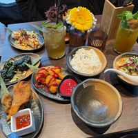   at CHAM - the vegan kitchen in Hannover