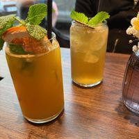   at CHAM - the vegan kitchen in Hannover