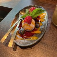   at CHAM - the vegan kitchen in Hannover