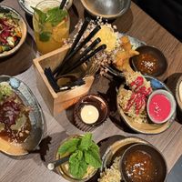   at CHAM - the vegan kitchen in Hannover