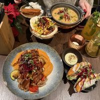   at CHAM - the vegan kitchen in Hannover