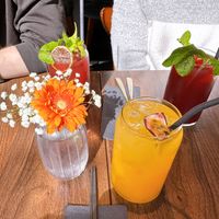   at CHAM - the vegan kitchen in Hannover