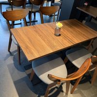 inside  at CHAM - the vegan kitchen in Hannover