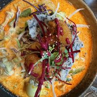 soup  at CHAM - the vegan kitchen in Hannover