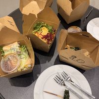   at CHAM - the vegan kitchen in Hannover