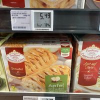   at REWE in Saarbrucken