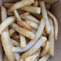 Fries  at Higher Taste Plant Based in Long Beach