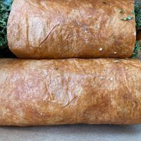 Wrap at Higher Taste Plant Based in Long Beach