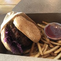   at Higher Taste Plant Based in Long Beach