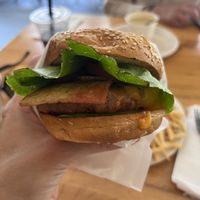   at Higher Taste Plant Based in Long Beach