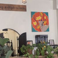   at Higher Taste Plant Based in Long Beach