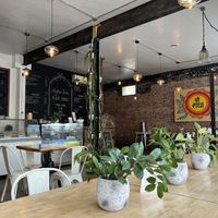   at Higher Taste Plant Based in Long Beach