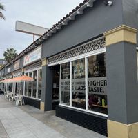   at Higher Taste Plant Based in Long Beach