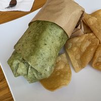   at Higher Taste Plant Based in Long Beach