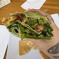   at Higher Taste Plant Based in Long Beach