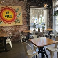   at Higher Taste Plant Based in Long Beach