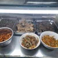 Com chay selection at Phuoc Duyen Vegan in Ho Chi Minh City