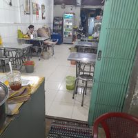 Inside at Phuoc Duyen Vegan in Ho Chi Minh City