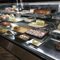 So much to choose from at Kaiaroha Vegan Deli and Eatery in Auckland