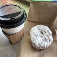   at Damn Fine Coffee  in Chicago