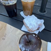   at Damn Fine Coffee  in Chicago