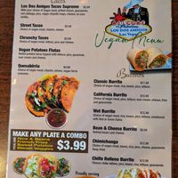  at Los Dos Amigos in Las Vegas