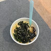 Vegan ramen   at Tofu Mountain - Maybe closed in Niseko