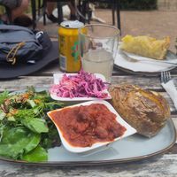  at Brobury House Gardens & Cafe  in Hereford