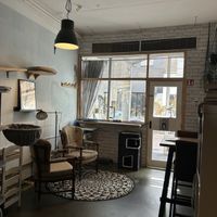 interior  at Kattencafé Stripe in Dordrecht