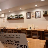 Inside   at ARALIYA LANKA in Tokyo