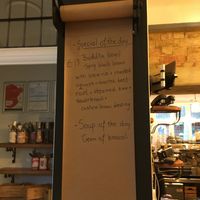 Specials of the day
12 Dec 2024 at Lu-Ma Cafe in South West London