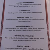 Currently not available   at Gringos Mexican Eatery  in Artemida