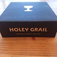 Attractive Box for delicious Doughnuts at Holey Grail Donuts in Long Beach