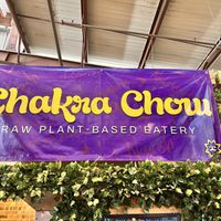 Frisco Fresh Market Vendor   at Chakra Chow  in Frisco