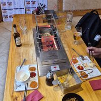   at Grillhaus Kastanien - 栗园烤吧 in Frankfurt