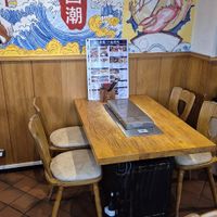   at Grillhaus Kastanien - 栗园烤吧 in Frankfurt