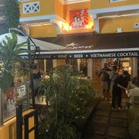 Look from outside   at Sao Nam  in Kuala Lumpur