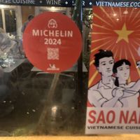 Michelin 2024&2025  at Sao Nam  in Kuala Lumpur