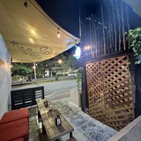   at El Bajón Vegano in Playa Del Carmen