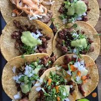  at El Bajón Vegano in Playa Del Carmen